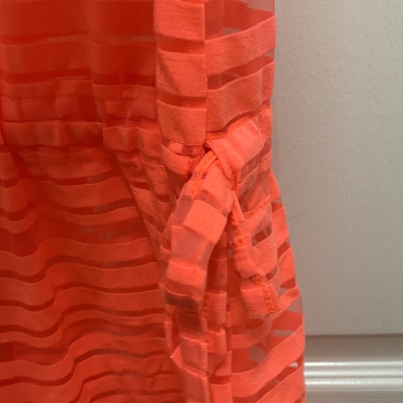 Sun dress for kids • worn on top of bathing suit • neon - Picture 3 of 6